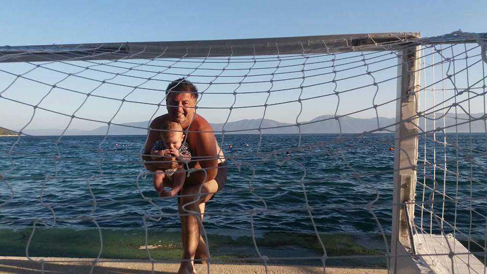 Gradac 23.jpg - Muhamed Bikić: Nigdje nema našeg Jadrana...